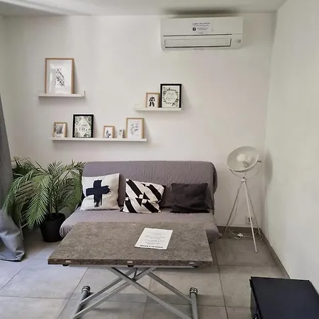 Apartment Gregbnb - T2 36m2 - Climatise - Wifi Fibre