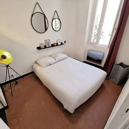 Gregbnb - T2 36m2 - Climatise - Wifi Fibre * Toulon